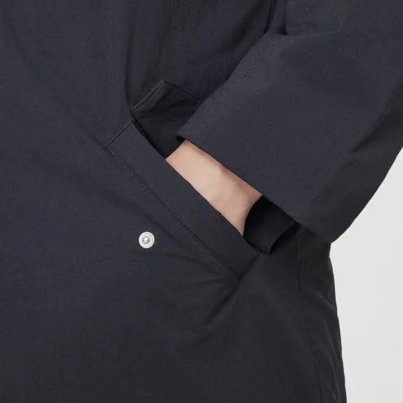 Nike Sportswear Metro Ground Big Kids' Parka in size medium NWT - Picture 4 of 15